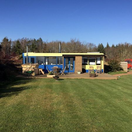 Luxury Bus 1 Villa Haddington Luaran gambar