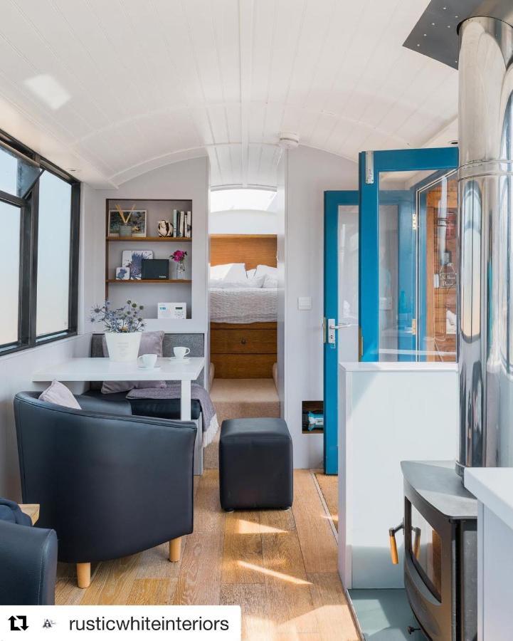 Luxury Bus 1 Villa Haddington Luaran gambar