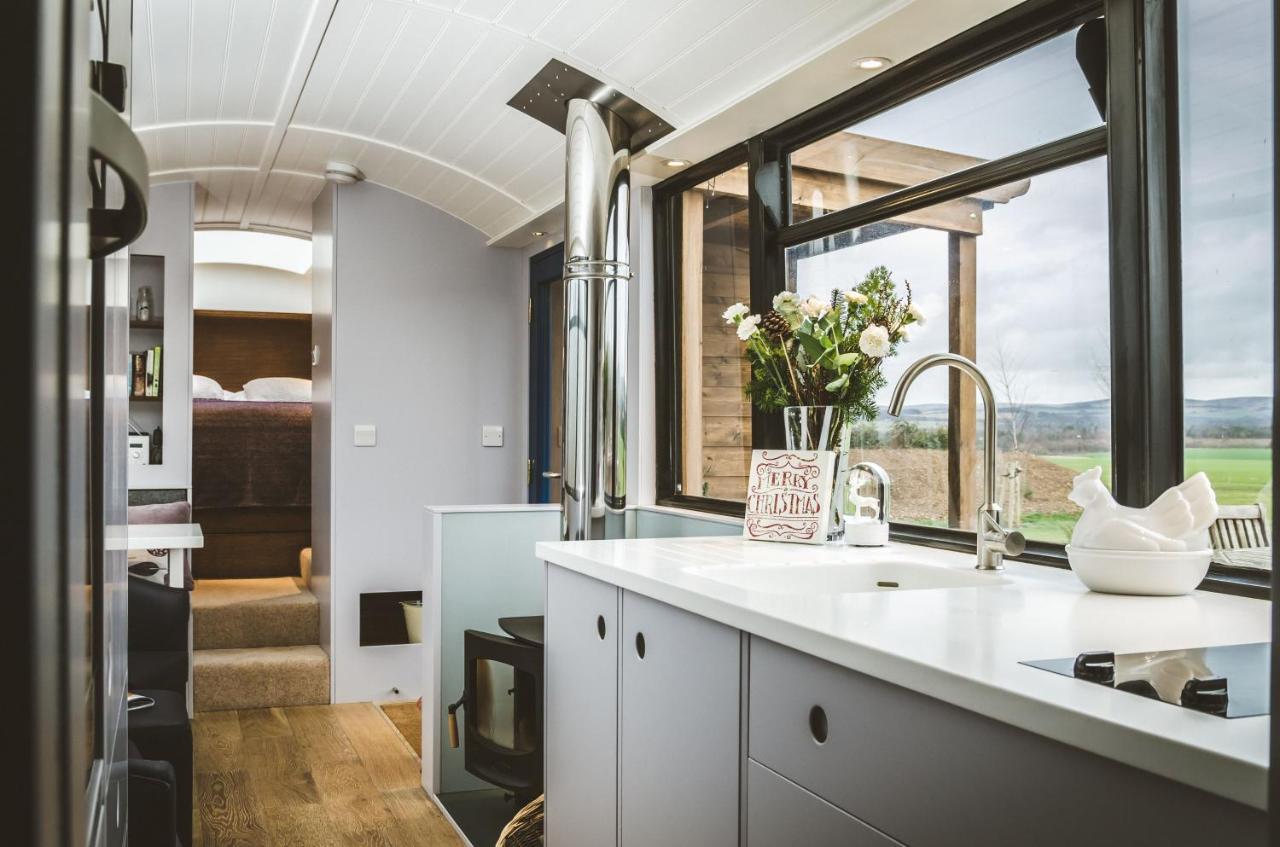 Luxury Bus 1 Villa Haddington Luaran gambar