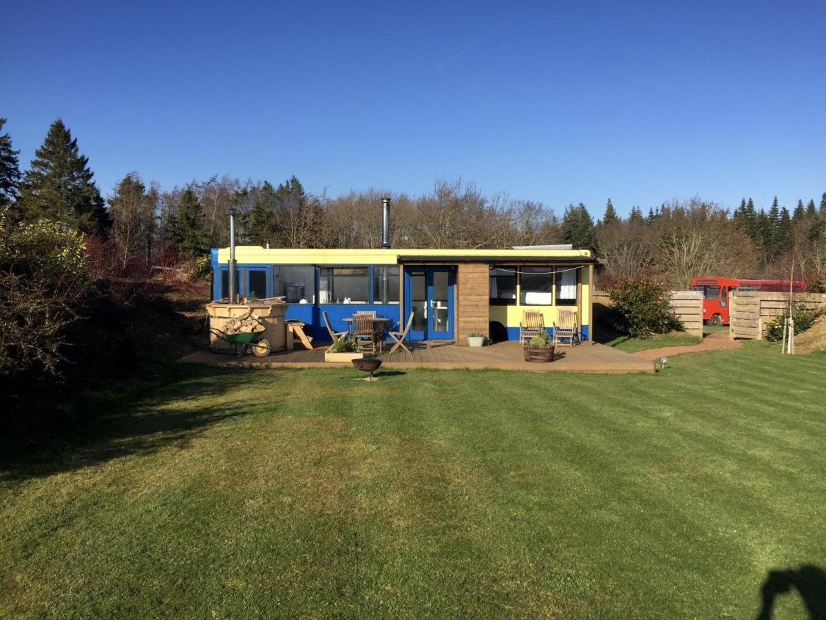 Luxury Bus 1 Villa Haddington Luaran gambar