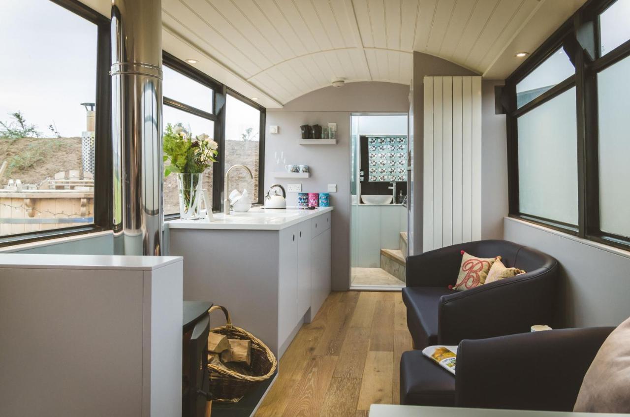 Luxury Bus 1 Villa Haddington Luaran gambar
